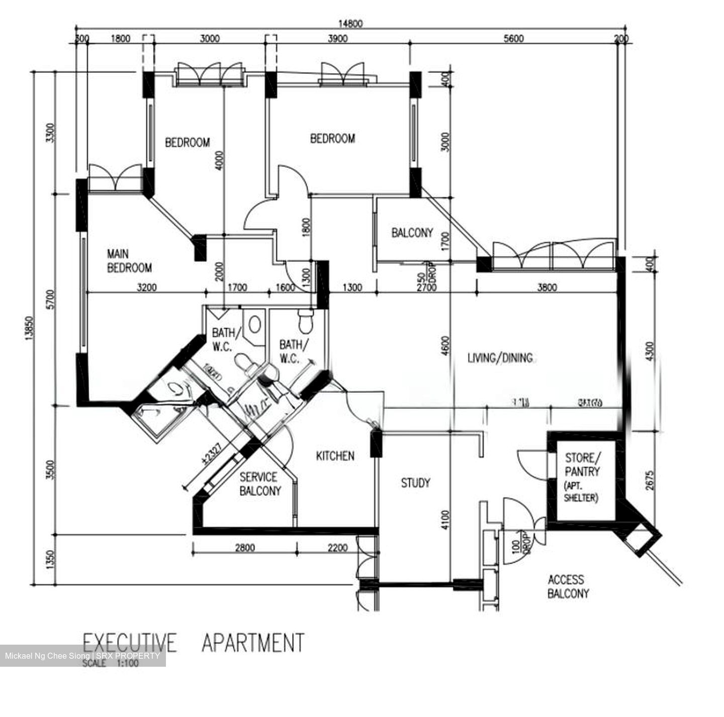 Blk 656B Jurong West Street 61 (Jurong West), HDB Executive #568222621